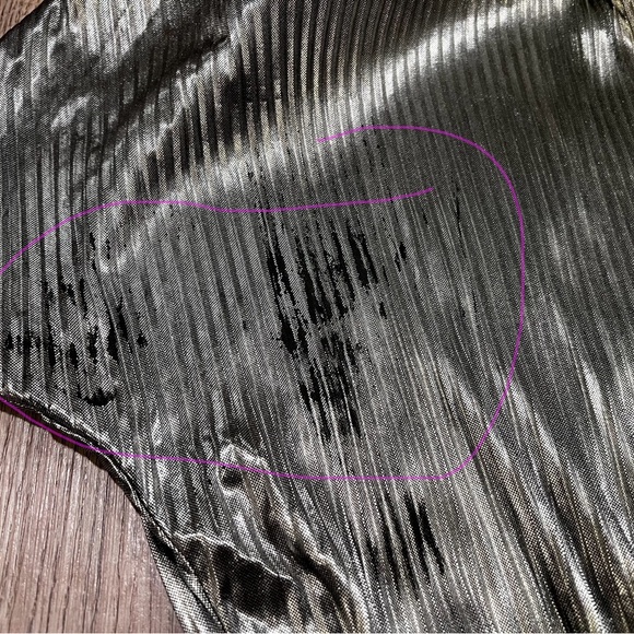 Vintage woman’s clubbing top!! - Picture 9 of 9